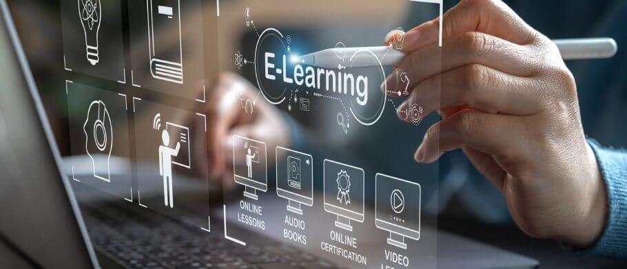 e-learning für Unternehmen - Die Vorteile auf www.mit-esolutions.at