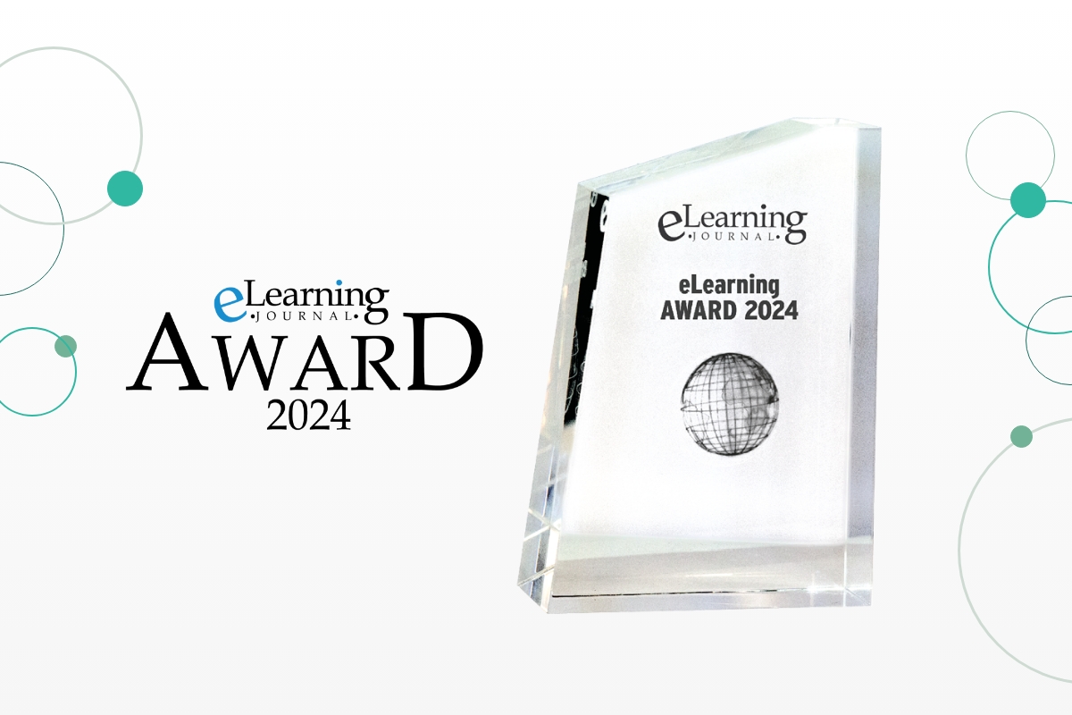 M.I.T News - eLearning Award 2024 - Wir haben gewonnen!